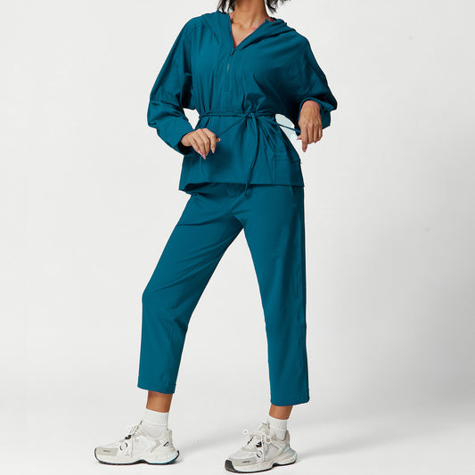 European And American New Exercise Clothes Women