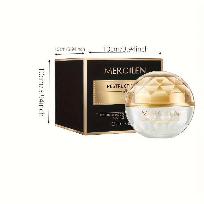 [Collagen Filling] Deep Firming 70g RESTRUCTURING COLLAGEN FILLING CREAM | Nourishing, Skincare