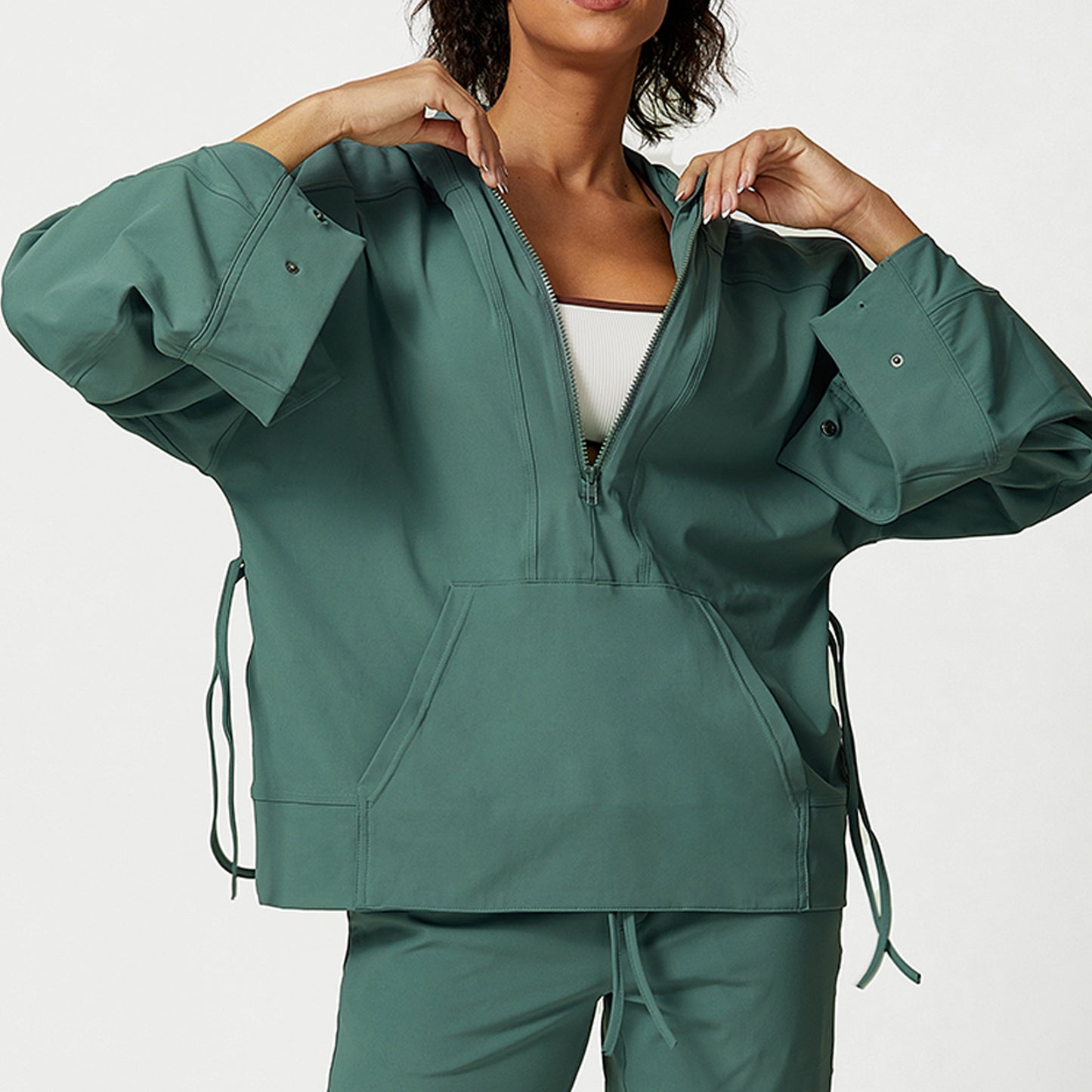 European And American New Exercise Clothes Women