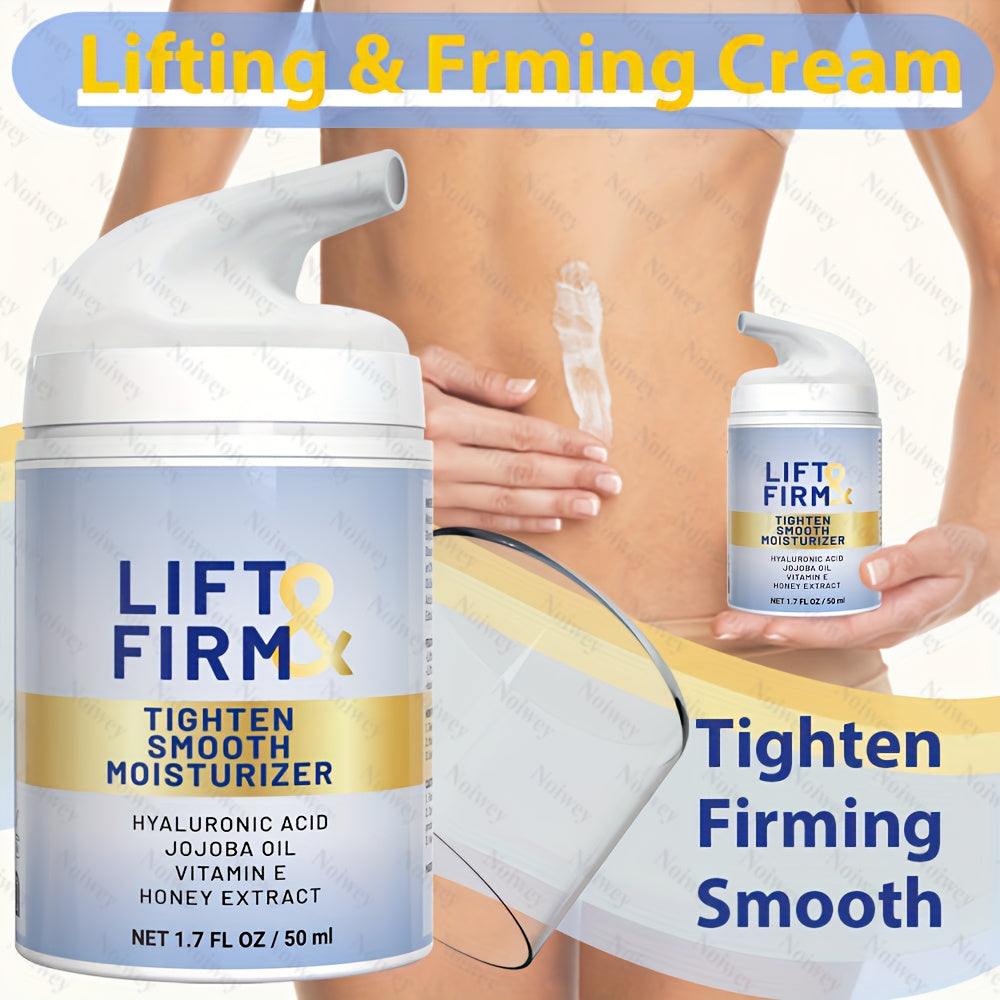 Body & Belly Firming Cream, Lifting & Firming Cream for Tightening and Smoothing Light Beige, Light Beige Tightening Cream for Body, Belly, Face, Neck, Inner Thighs, Butt, Arm, Light Beige Firming Cream Lifting Body Lotion 1.
