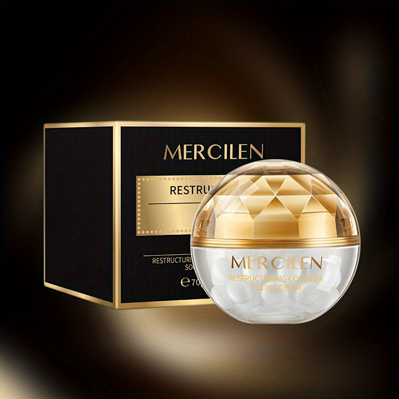 [Collagen Filling] Deep Firming 70g RESTRUCTURING COLLAGEN FILLING CREAM | Nourishing, Skincare