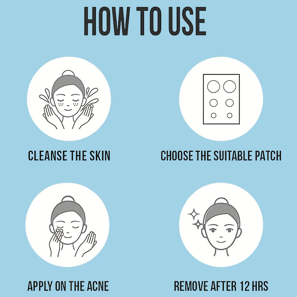 (360+36Patches) Day And Night Hydrocolloid Pimple Patch for Covering Zits And Blemishes, Spot Stickers for Face And Light Beige, Pimple Patches for Face Cute Design, Microdart Pimple Patch, Patch Glitter, Pimple Patch Cute De