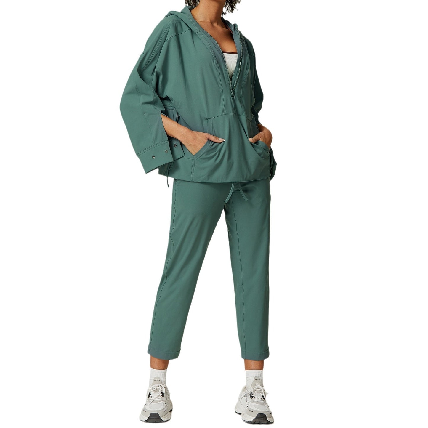 European And American New Exercise Clothes Women