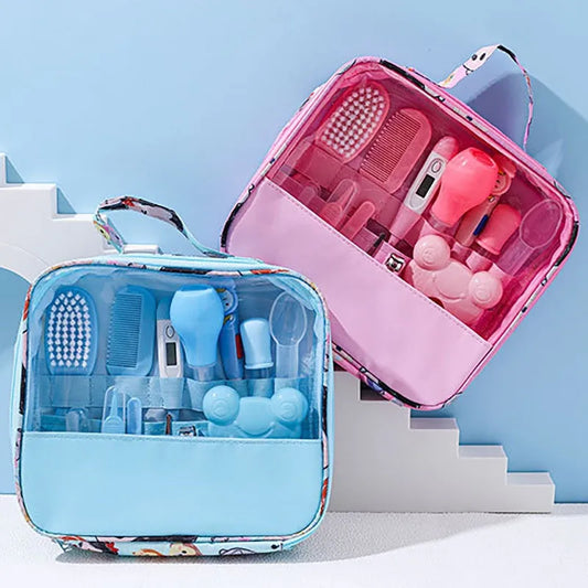 Baby Care Kit Baby Hygiene Kit Supplies Baby Accessories Newborn Care Complete Set of Professional Mother and Baby Care Tools