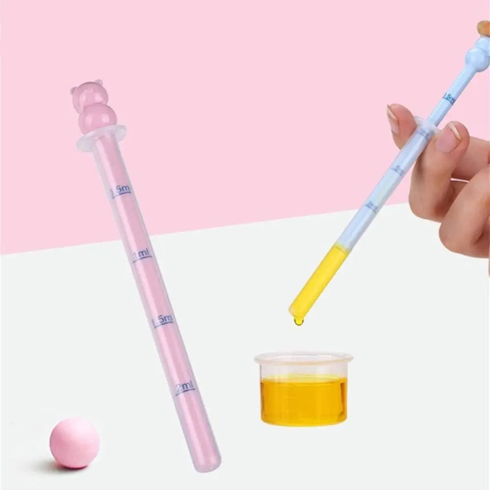 Anti-Choke Baby Feeding Product Animal Solid Feeding Tool Infant Food Feeder Baby Medicine Feeder Baby Dropper Type Feeder