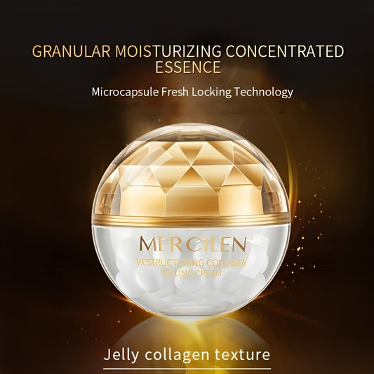 [Collagen Filling] Deep Firming 70g RESTRUCTURING COLLAGEN FILLING CREAM | Nourishing, Skincare