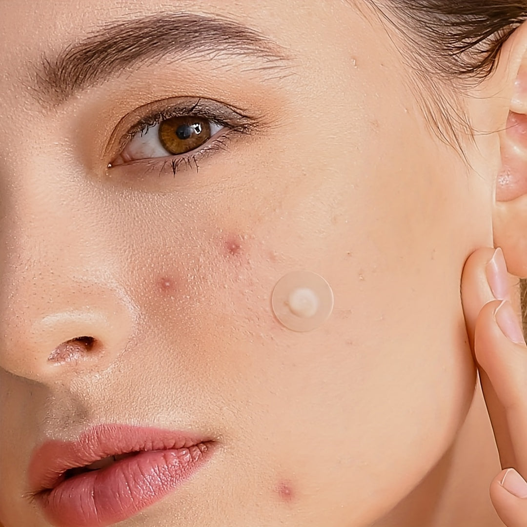 (360+36Patches) Day And Night Hydrocolloid Pimple Patch for Covering Zits And Blemishes, Spot Stickers for Face And Light Beige, Pimple Patches for Face Cute Design, Microdart Pimple Patch, Patch Glitter, Pimple Patch Cute De