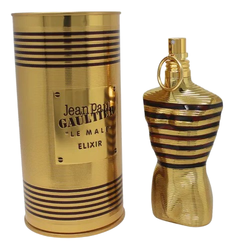 Jean Paul Gaultter Le Male Elixir